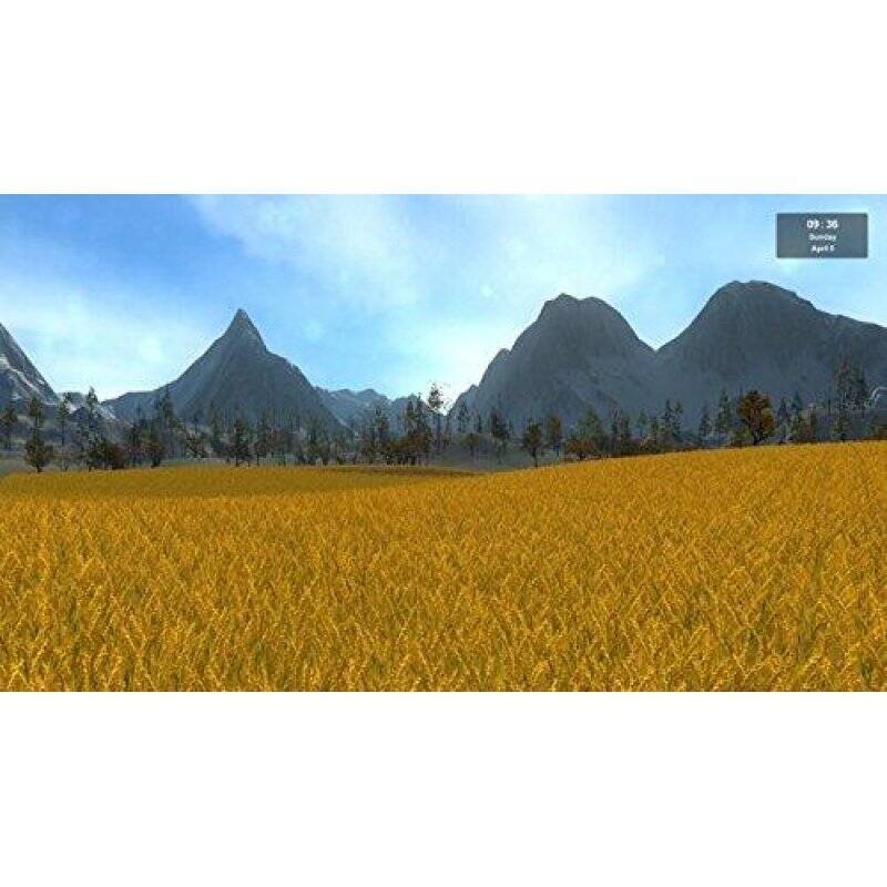 Professional Farmer 2017