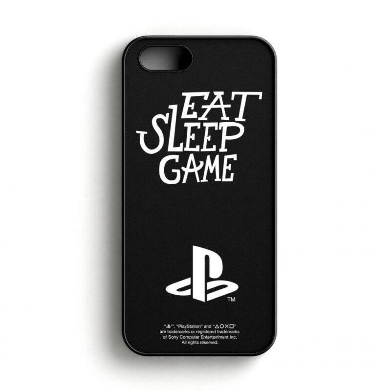 PLAYSTATION - Cover Eat Sleep Game - IPhone 5