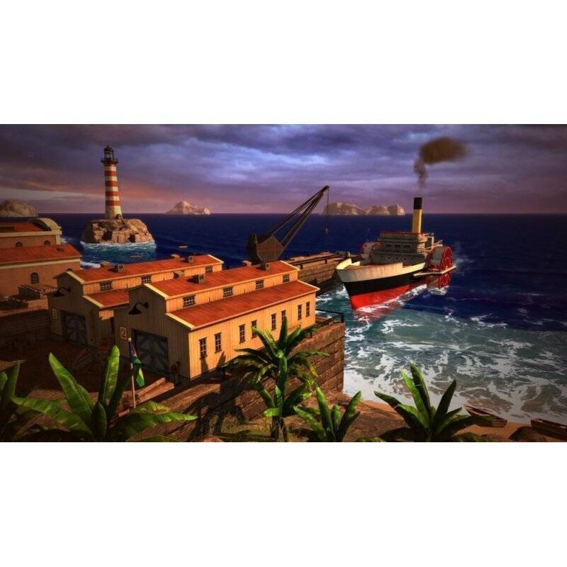 Tropico 5 - Complete Edition (Box UK - Game MULTI)