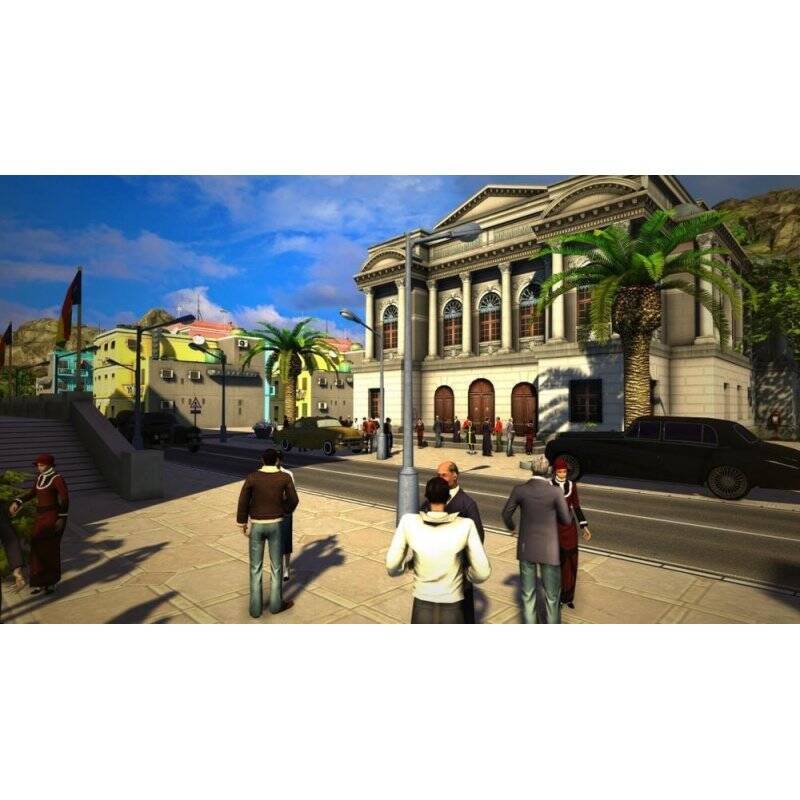Tropico 5 - Complete Edition (Box UK - Game MULTI)