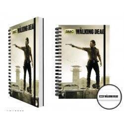 THE WALKING DEAD - Notebook A5 - Prison