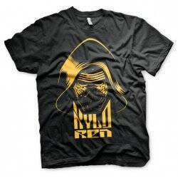 STAR WARS 7 - T-Shirt Kylo Ren - Black (L)