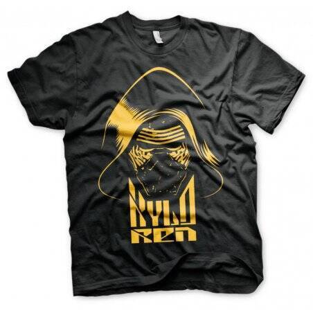STAR WARS 7 - T-Shirt Kylo Ren - Black (L)