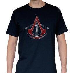 ASSASSIN'S CREED - T-Shirt AC5 Arbalète Homme (XS)