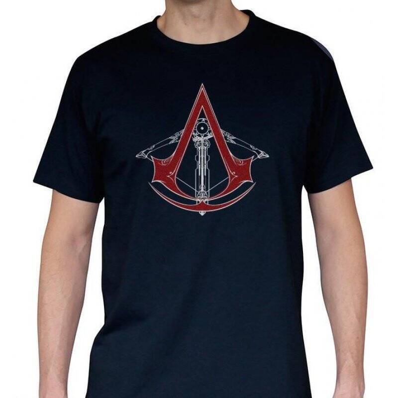 ASSASSIN'S CREED - T-Shirt AC5 Arbalète Homme (XS)