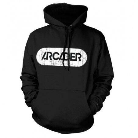 PIXELS - Sweatshirt Arcader Distressed (XXL)