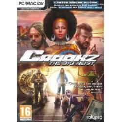 Crookz The Big Heist