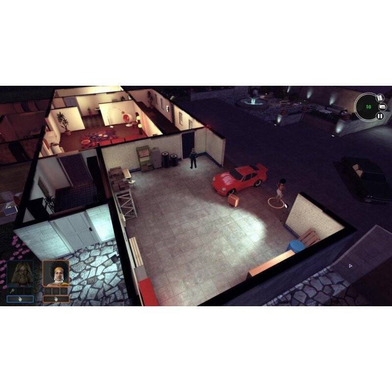 Crookz The Big Heist