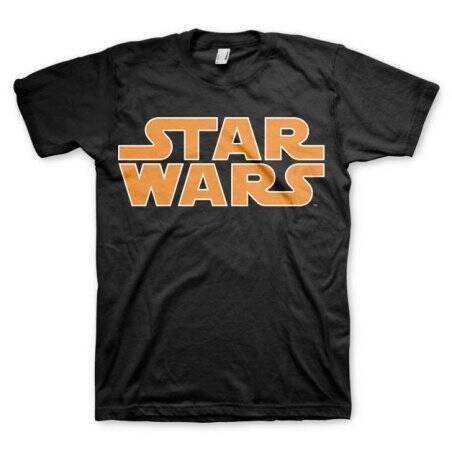 STAR WARS - T-Shirt Classic Logo (S)