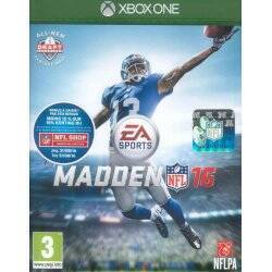 MADDEN NFL 16