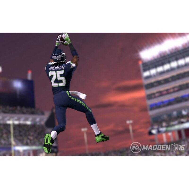 MADDEN NFL 16