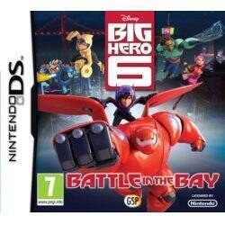 Big Hero 6 : Battle in the Bay