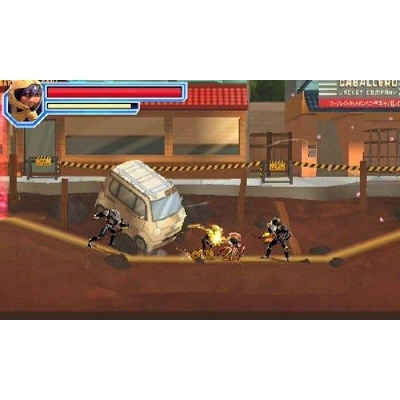 Avanquest Les Nouveaux Héros : Combat dans la Baie Standard German, English, Spanish, French, Italian, Dutch Nintendo D