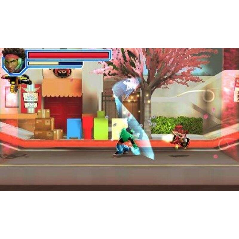 Avanquest Les Nouveaux Héros : Combat dans la Baie Standard German, English, Spanish, French, Italian, Dutch Nintendo D