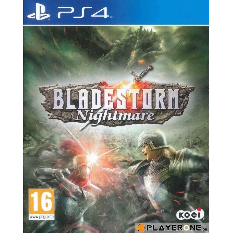 Tecmo Koei Bladestorm Nightmare