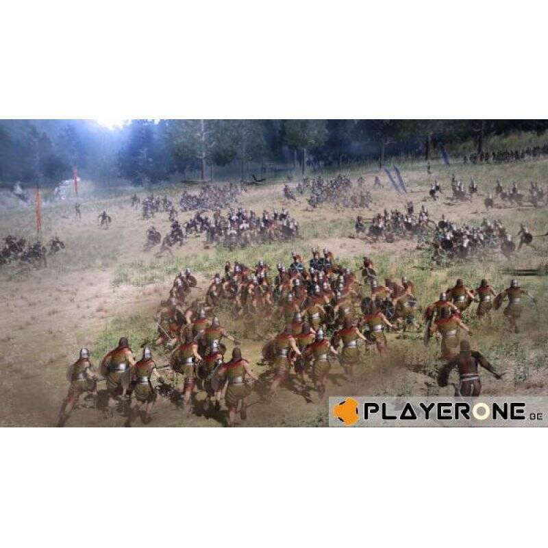 Tecmo Koei Bladestorm Nightmare