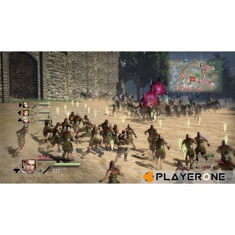 Tecmo Koei Bladestorm Nightmare