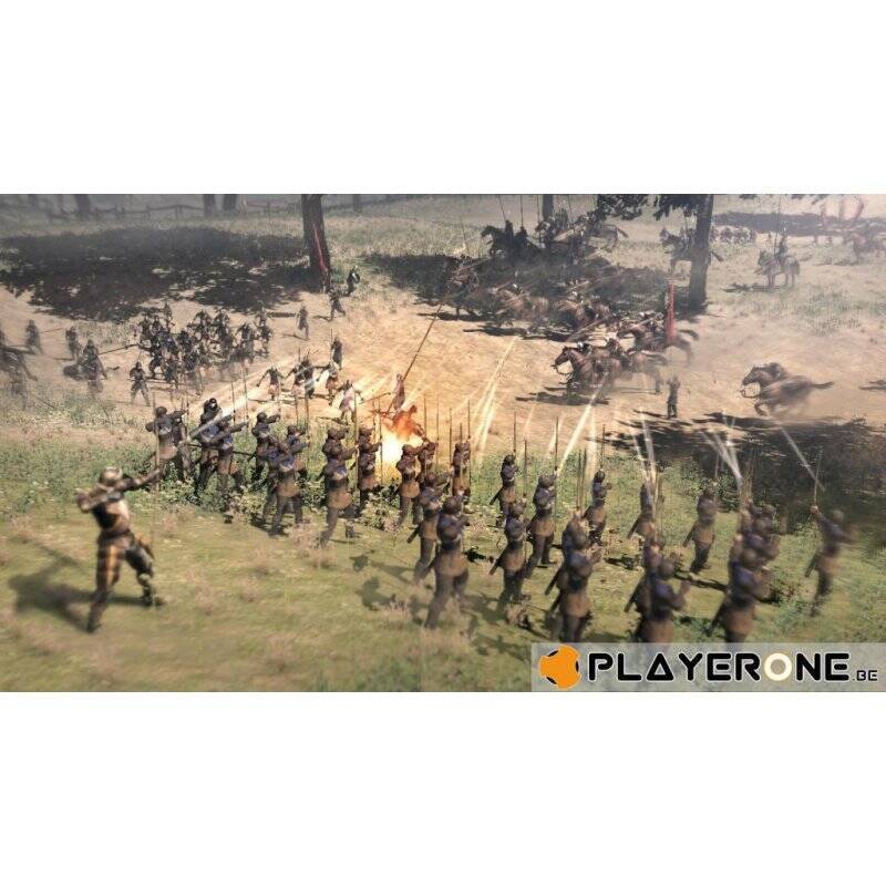 Tecmo Koei Bladestorm Nightmare