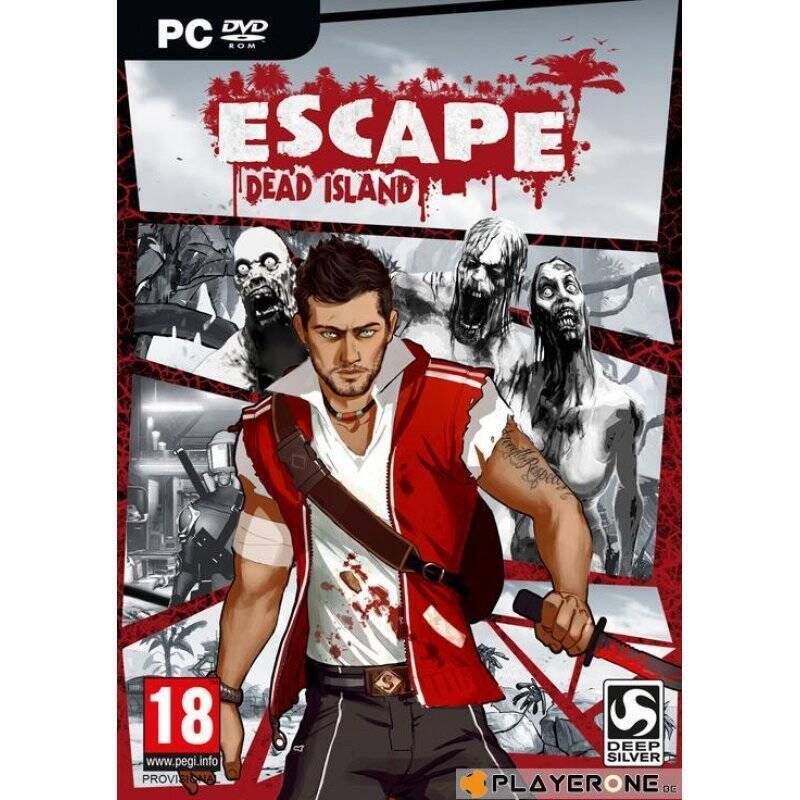 ESCAPE Dead Island
