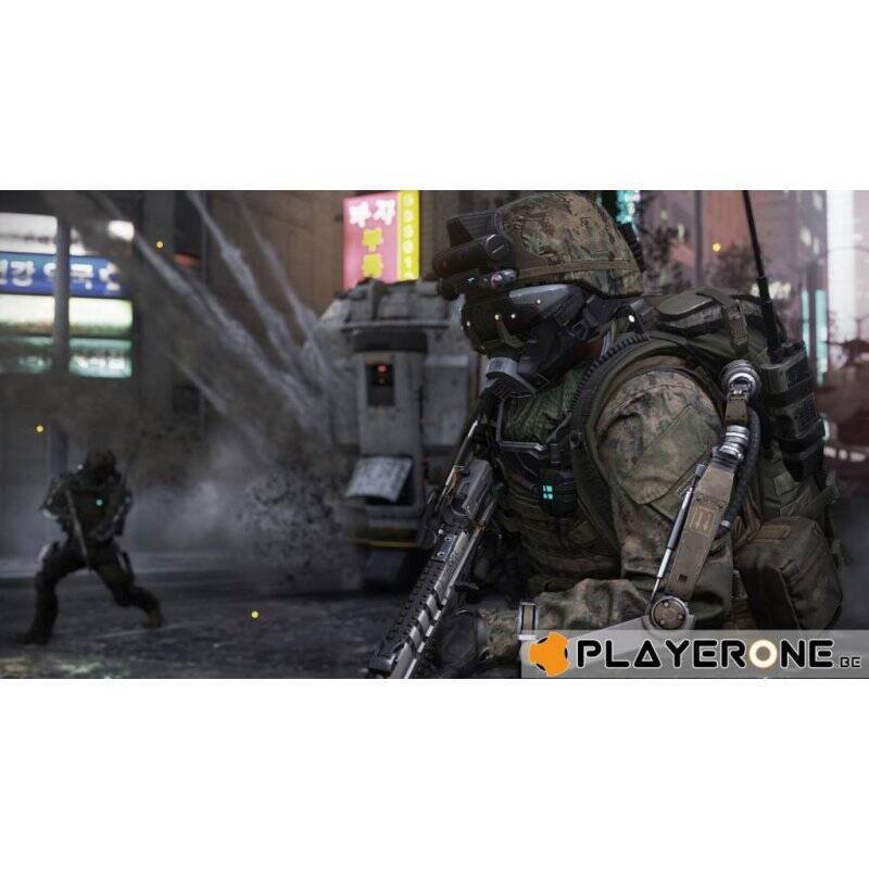 Activision Call of Duty : Advanced Warfare - Day Zero Edition Day One German, English, Spanish, French, Italian, Russian