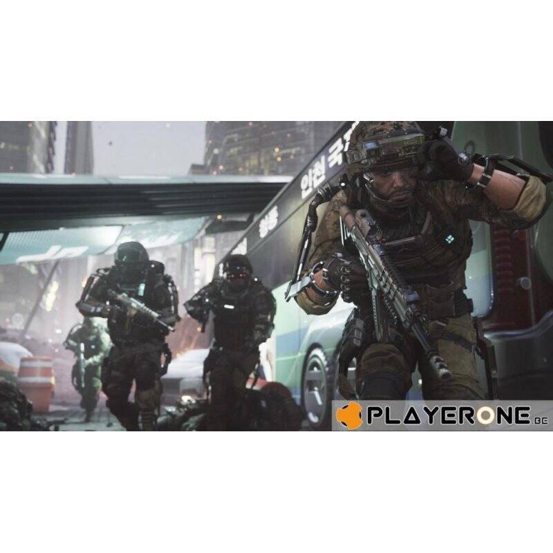Activision Call of Duty : Advanced Warfare - Day Zero Edition Premier jour Allemand, Anglais, Espagnol, Français, Itali