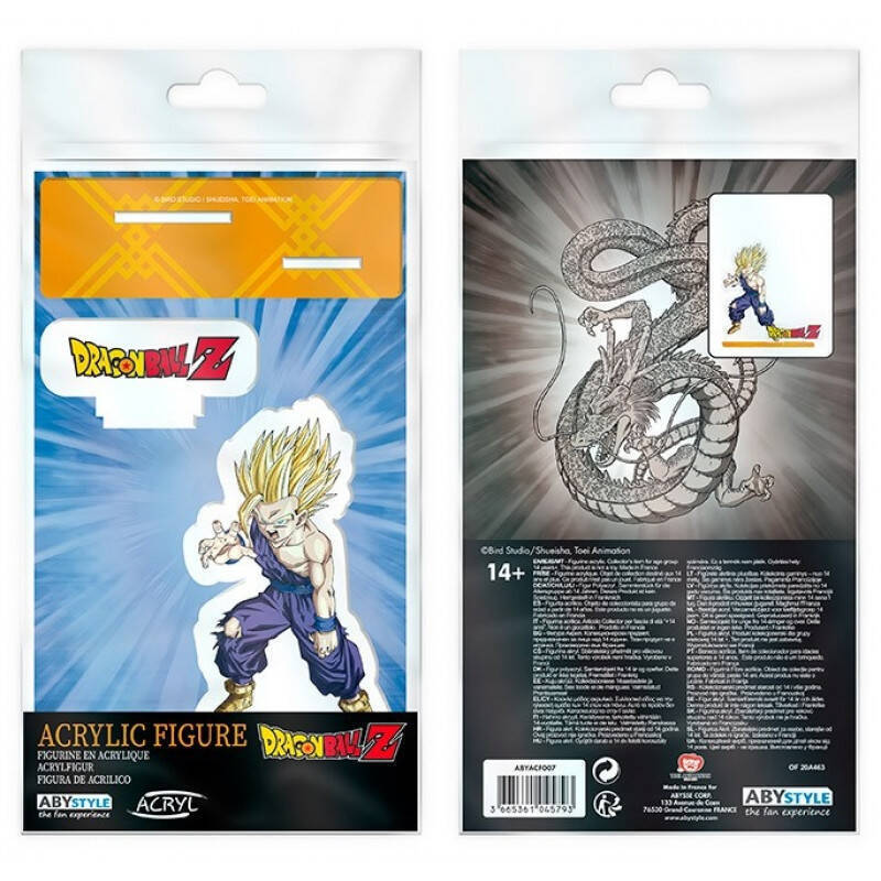 DRAGON BALL - Gohan - Acryl 10cm