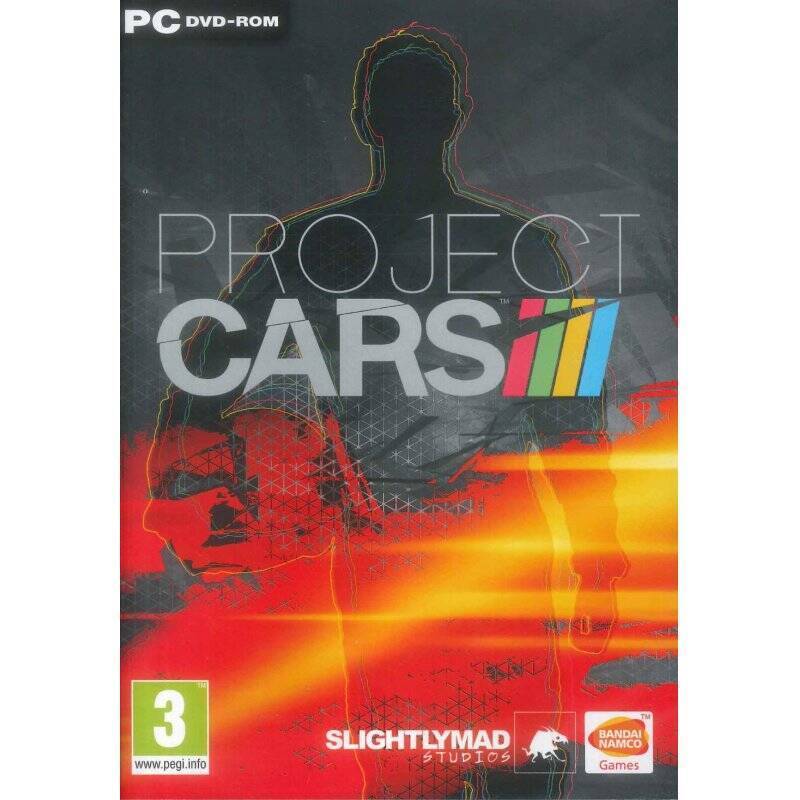 BANDAI NAMCO Entertainment Project CARS PC