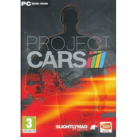 BANDAI NAMCO Entertainment Project CARS PC