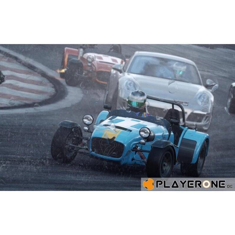 BANDAI NAMCO Entertainment Project CARS PC