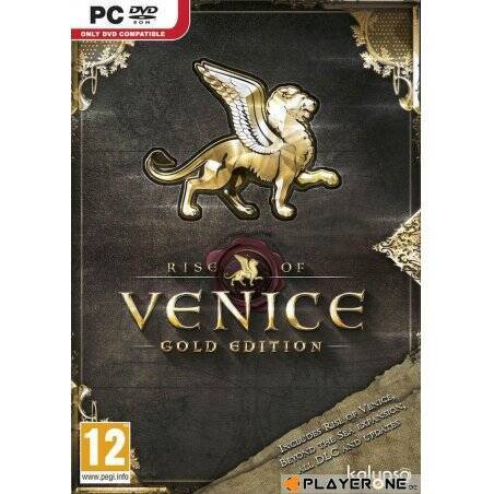 Kalypso Rise of Venice - Gold Edition PC