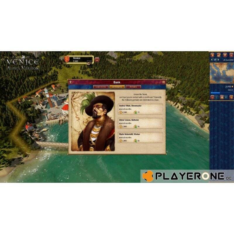 Rise of Venice : GOLD EDITION