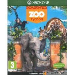 Zoo Tycoon Updated Edition