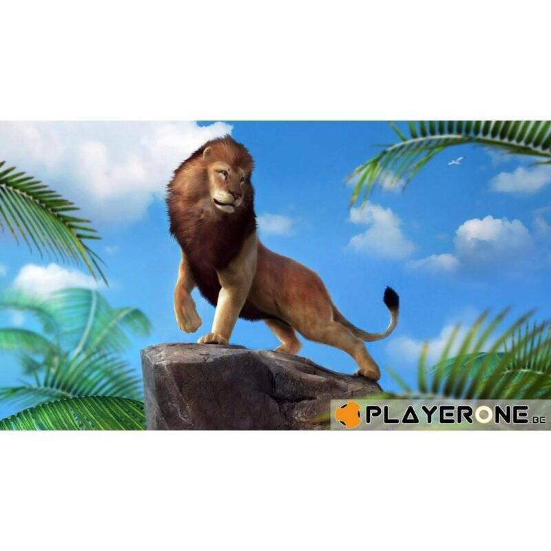 Zoo Tycoon Updated Edition