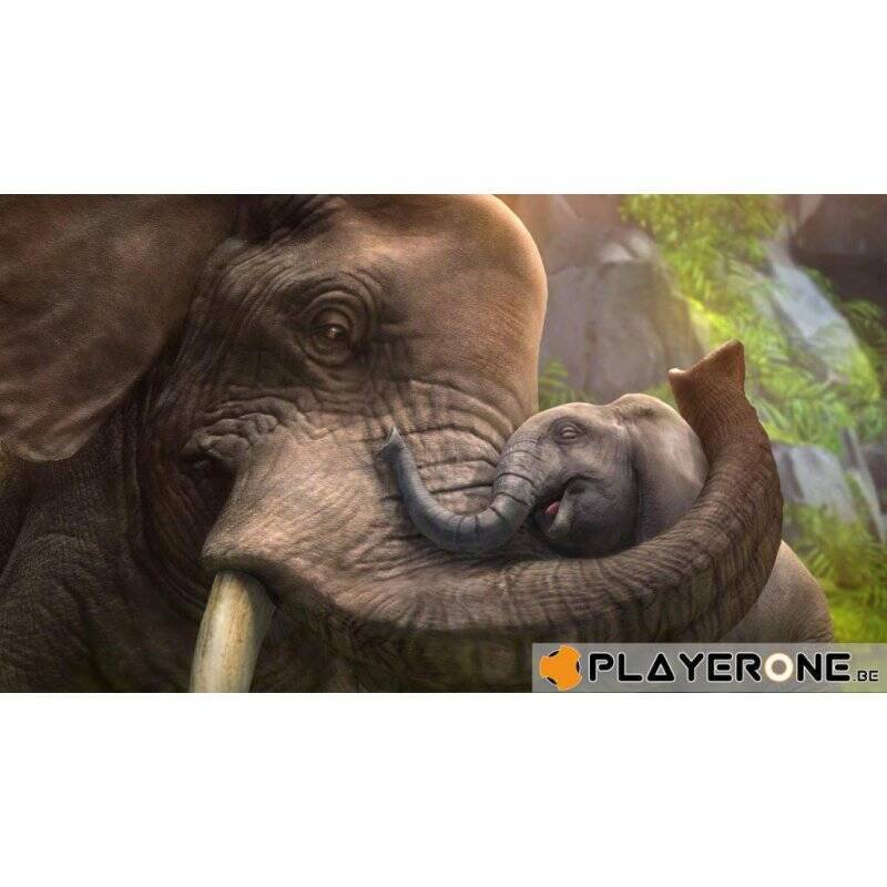 Zoo Tycoon Updated Edition