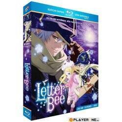 Letter Bee - Integrale - Edition Gold (3 Blu Ray + Livret)
