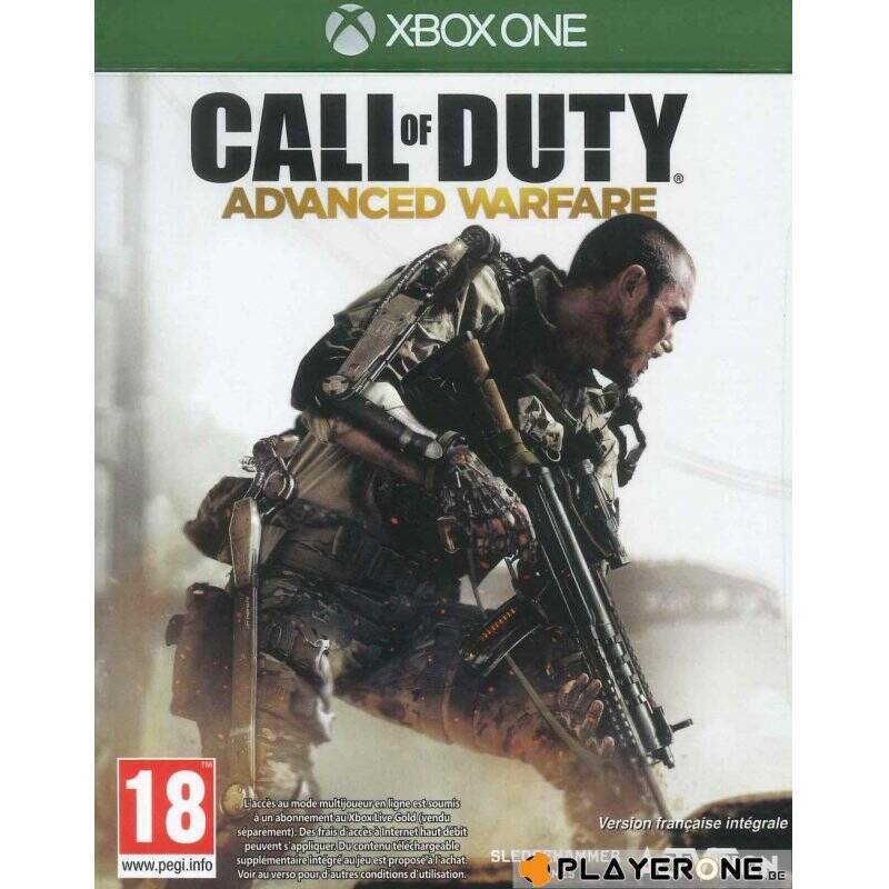 Activision FR-XBOX One-012517 Standard Allemand, Anglais, Espagnol, Français, Italien, Russe