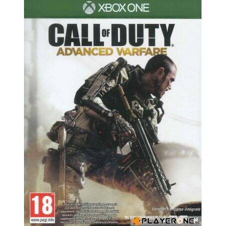 Call Of Duty Advanced Warfare Day ONE Edition