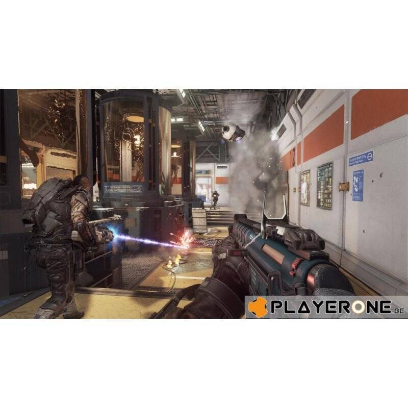 Activision FR-XBOX One-012517 Standard German, English, Spanish, French, Italian, Russian