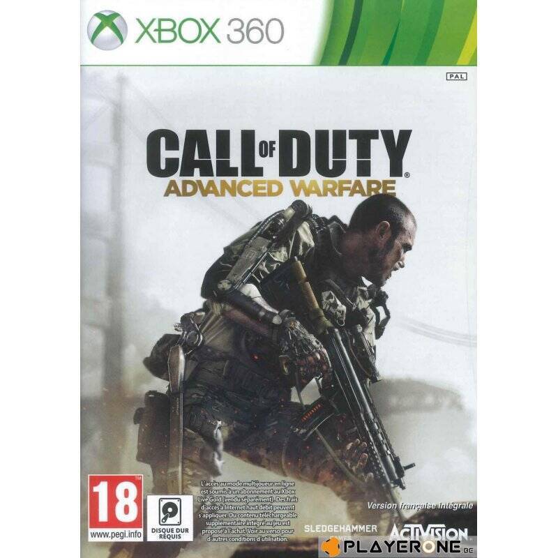 Activision FR-XBOX 360-012515 Standard Allemand, Anglais, Espagnol, Français, Italien, Russe
