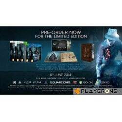 Murdered Soul Suspect - SPECIAL EDITION DAY-ON