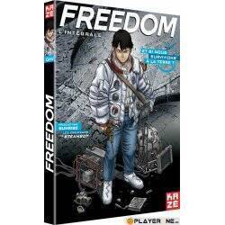 DVD - FREEDOM