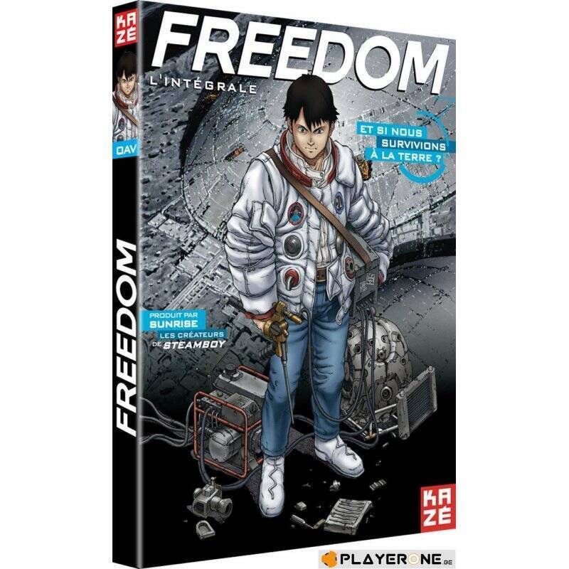 DVD - FREEDOM