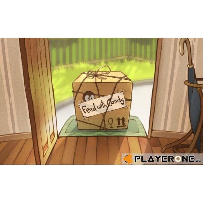 Activision Cut The Rope : 3 en 1 Nintendo 3DS