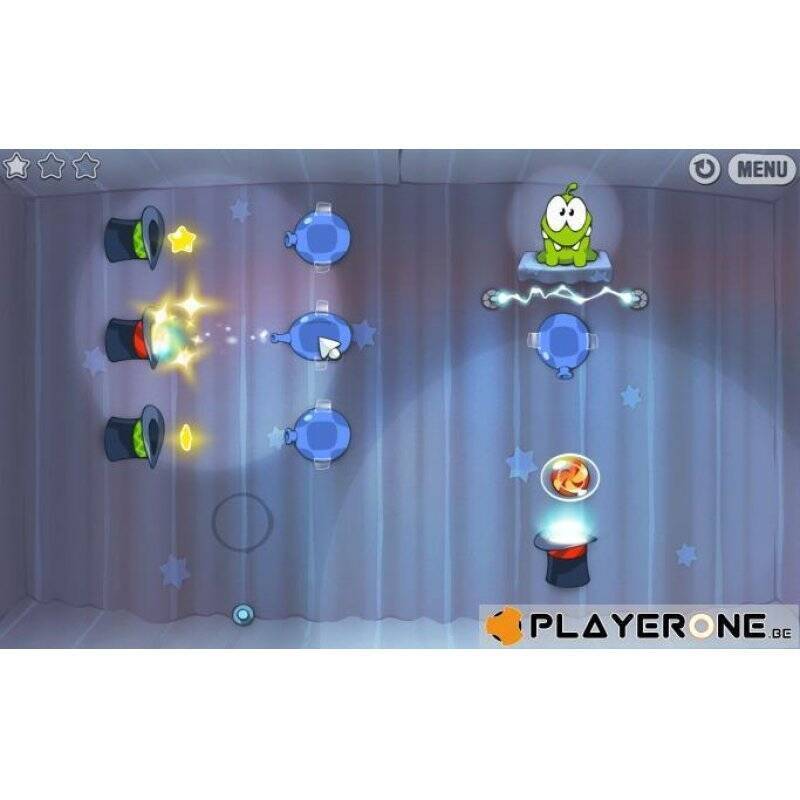 Cut The Rope