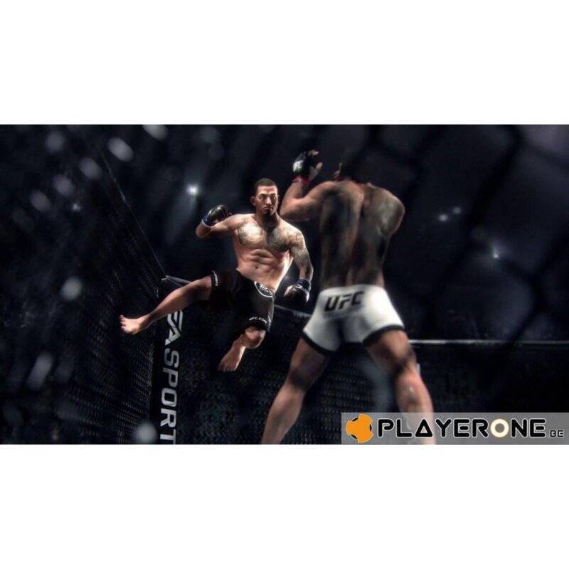 EA Sports UFC