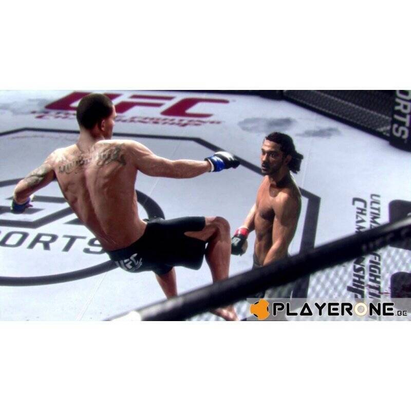 EA Sports UFC