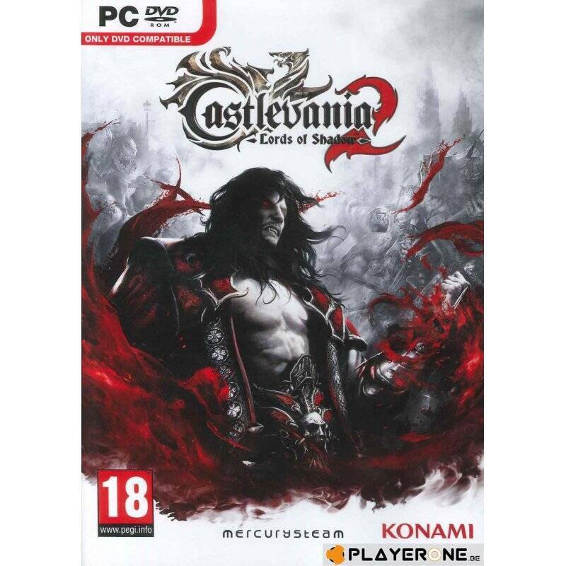 Castlevania : Lords of Shadow 2
