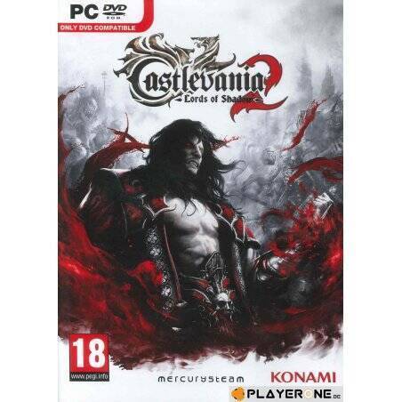 Castlevania : Lords of Shadow 2
