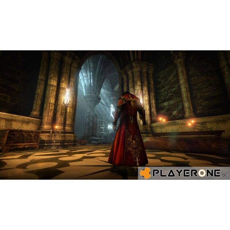 Castlevania : Lords of Shadow 2