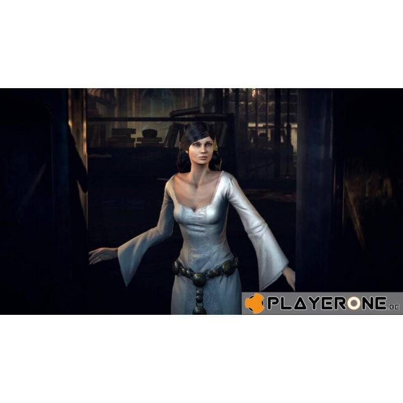 Castlevania : Lords of Shadow 2